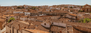 detectar goteras en el tejado